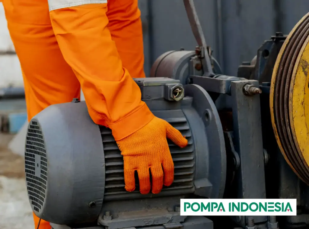 pompaindonesia cara merawat pompa centrifugal