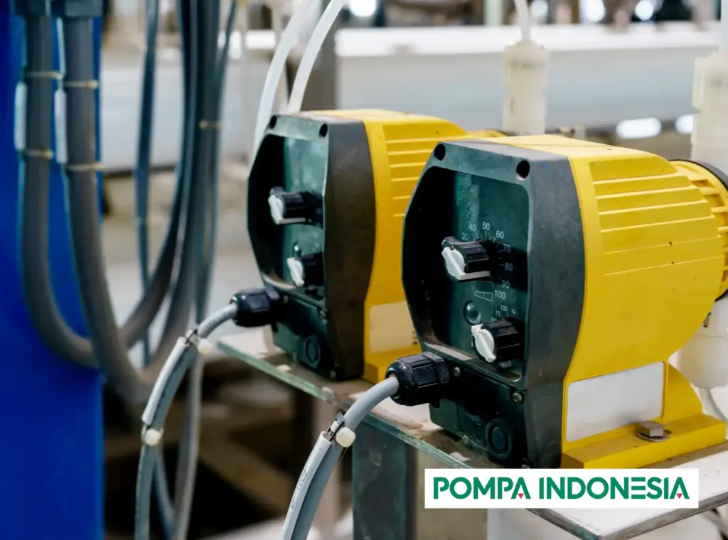 pompaindonesia chemical dosing pump