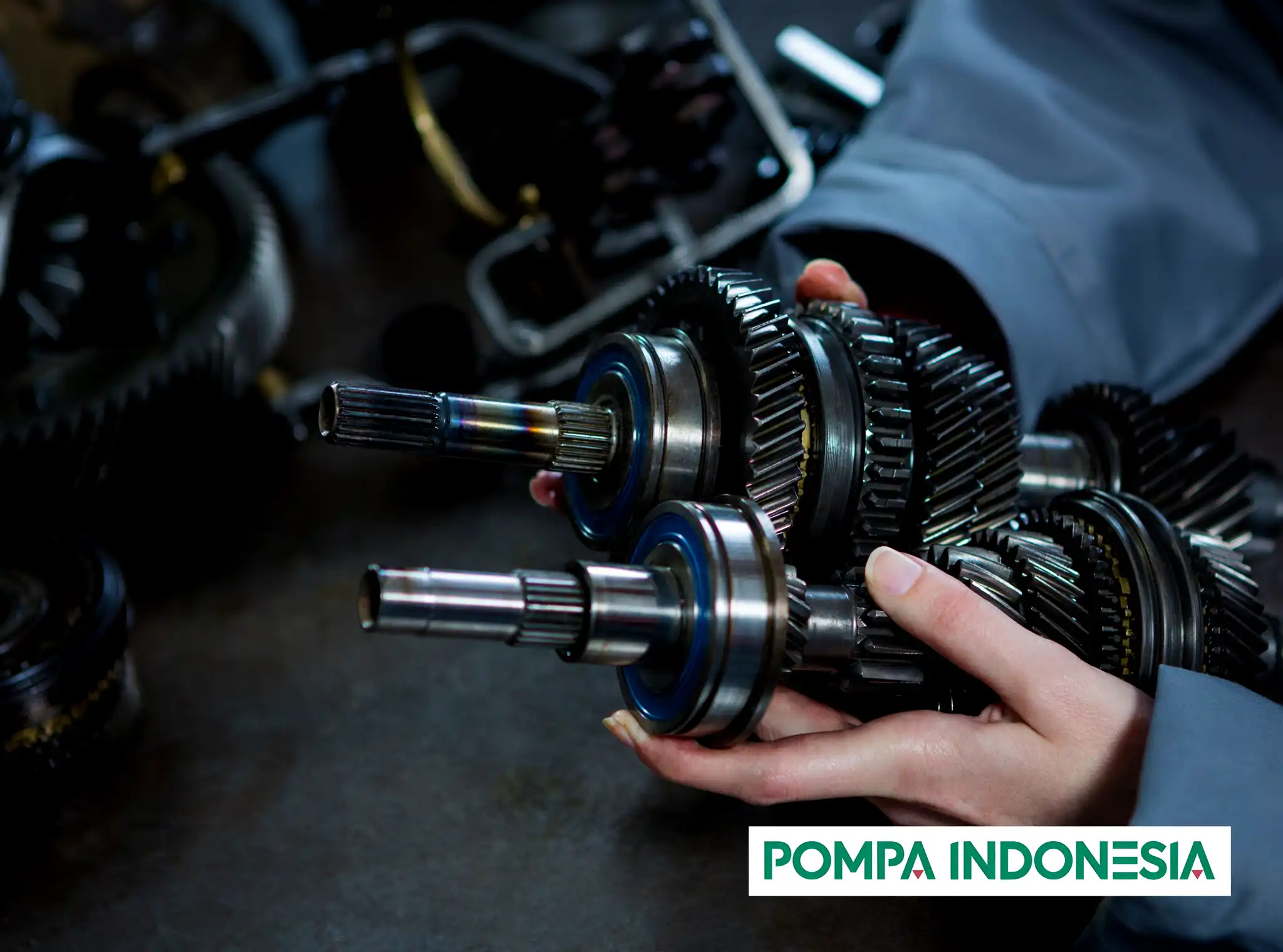 pompaindonesia gear copy