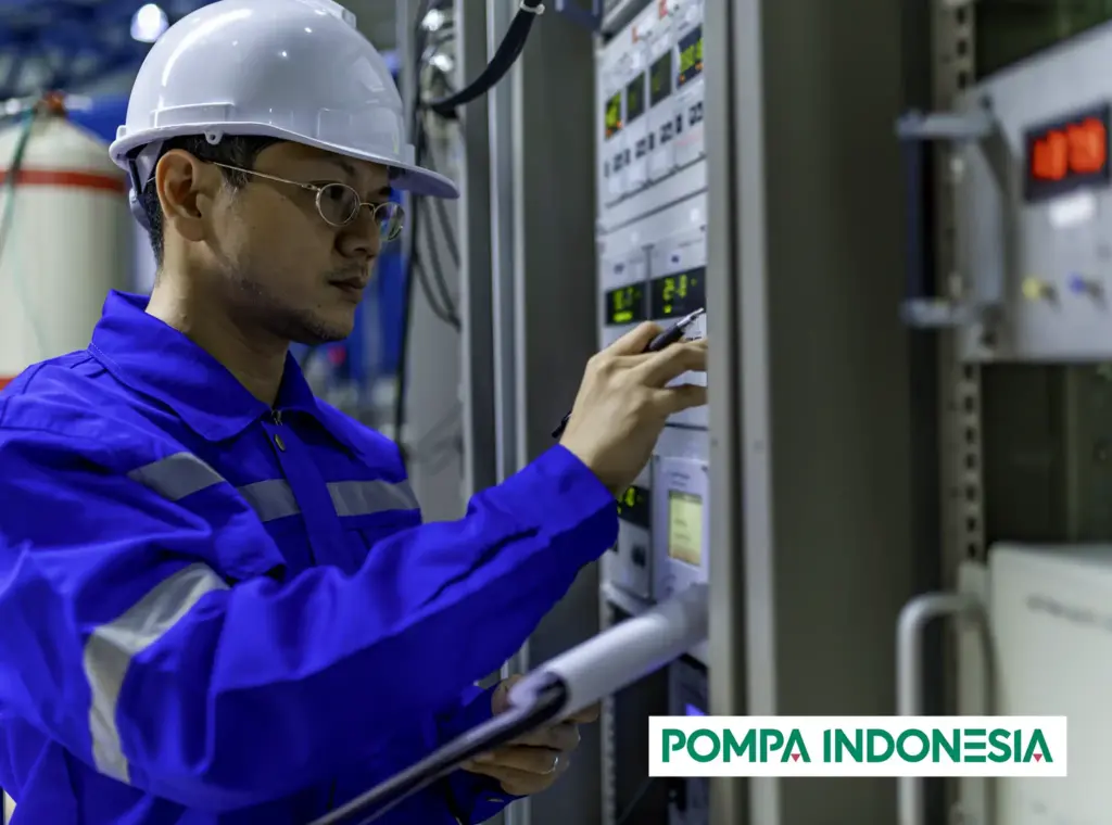 pompaindonesia maintenance