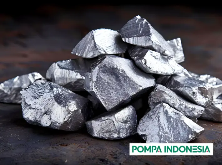 pompaindonesia nikel nickel