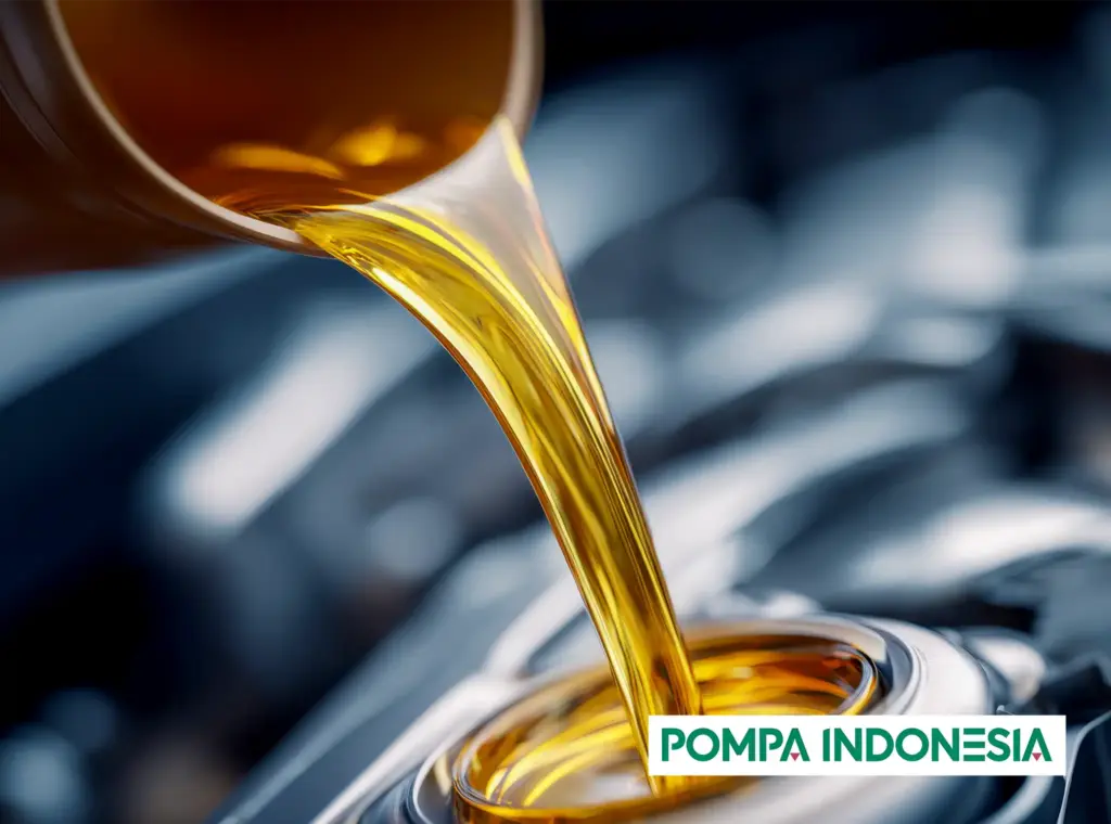 pompaindonesia oli pelumas