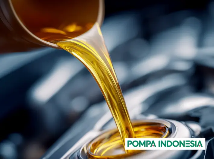 pompaindonesia oli pelumas