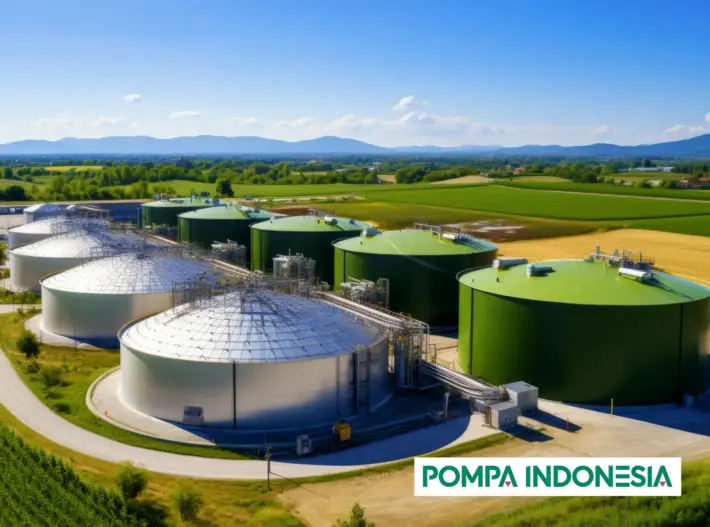 pompaindonesia pabrik biogas