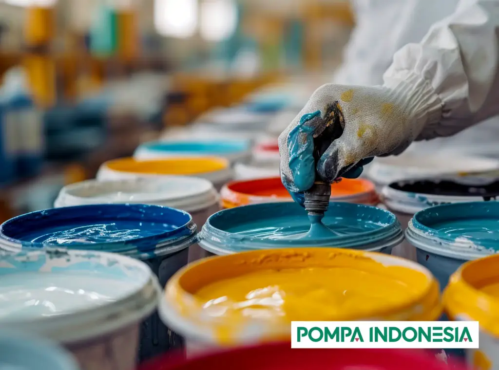 pompaindonesia pabrik cat