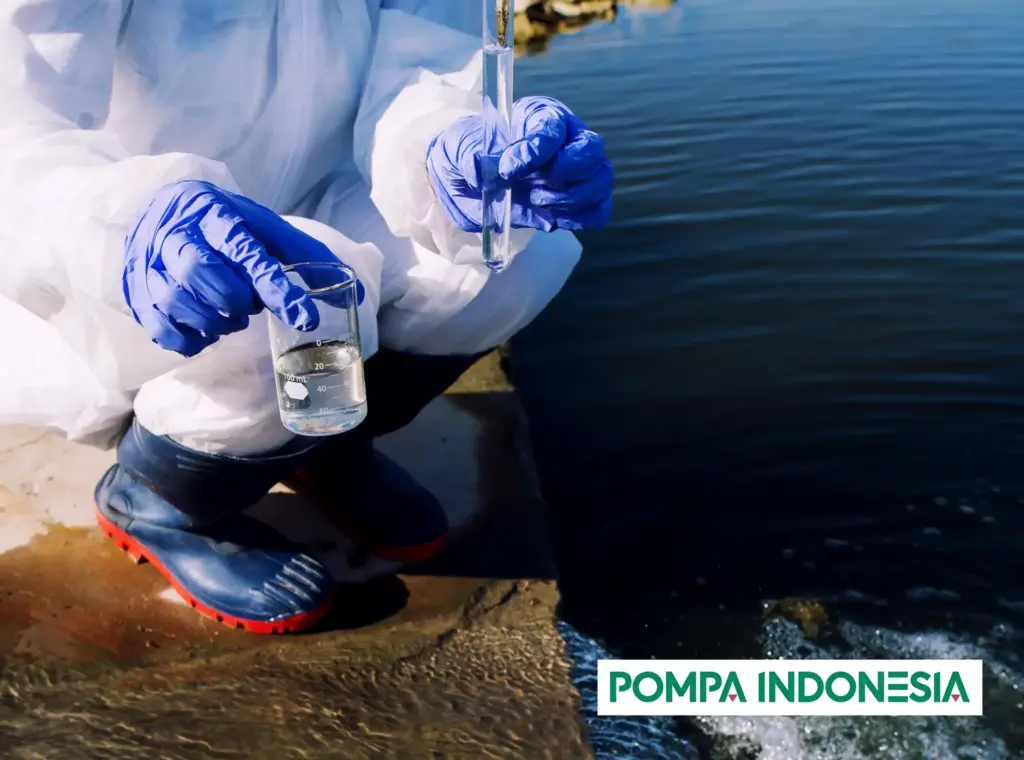 pompaindonesia pengolahan limbal ipal