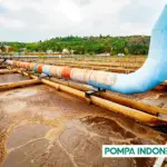 pompaindonesia sewage waste limbah pabrik
