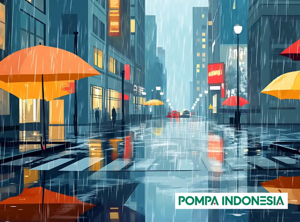 pompaindonesia sponge city kota berkelanjutan