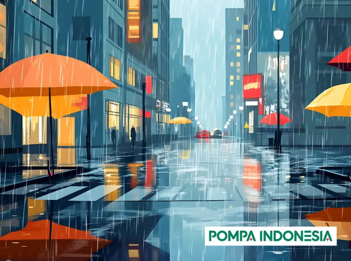 pompaindonesia sponge city kota berkelanjutan