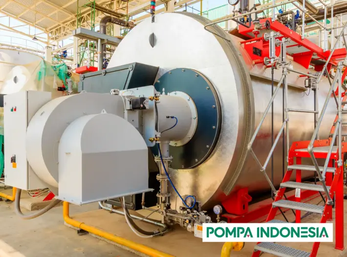 pompaindonesia steam boiler 2