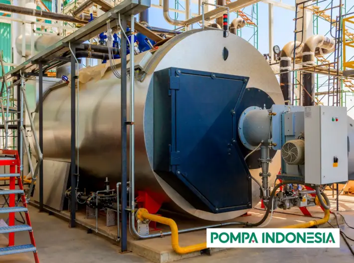 pompaindonesia steam boiler