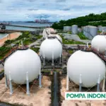 pompaindonesia lng storage