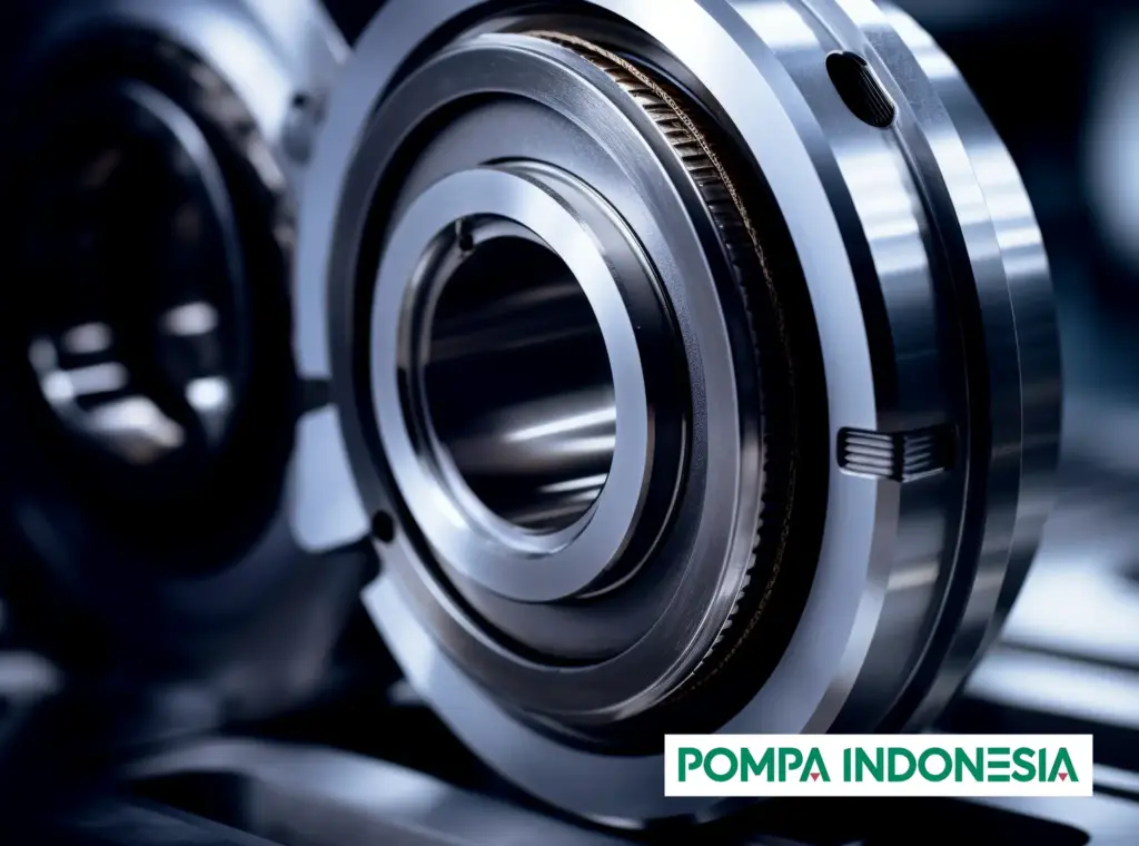 pompaindonesia maintenance mechanical seal