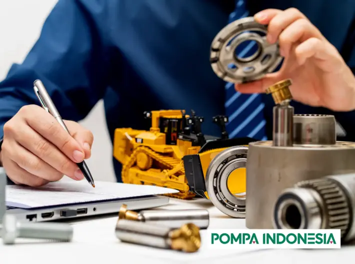 pompaindonesia maintenance pompa centrifugal