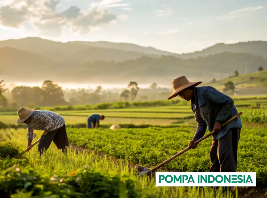 pompaindonesia pertanian