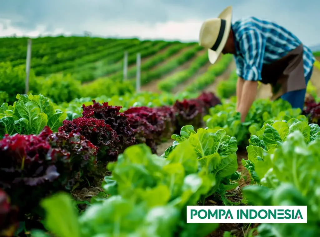 pompaindonesia pertanian perkebunan