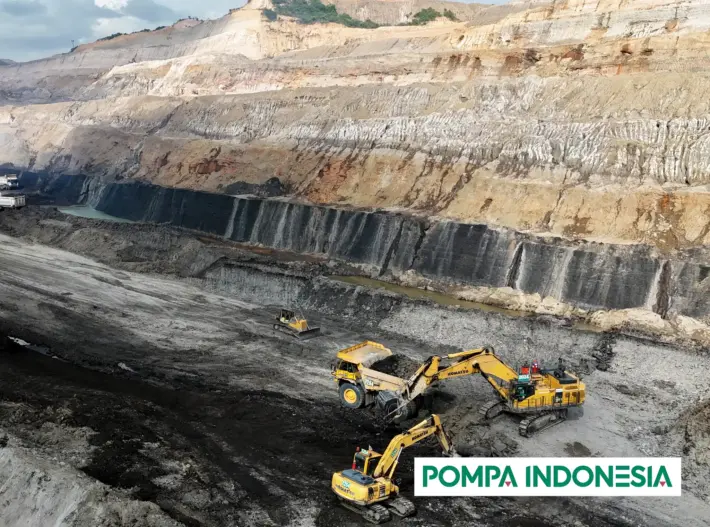 pompaindonesia tambang backfilling